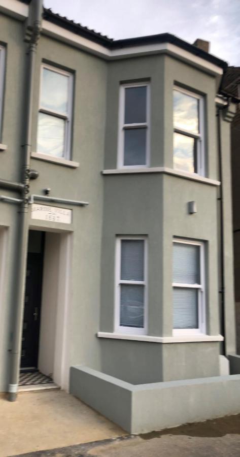 Marine Villa Hotel & Suites - Close To Beach, Train Station & Southend Airport Exteriér fotografie